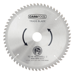 CARBITOOL BLADE